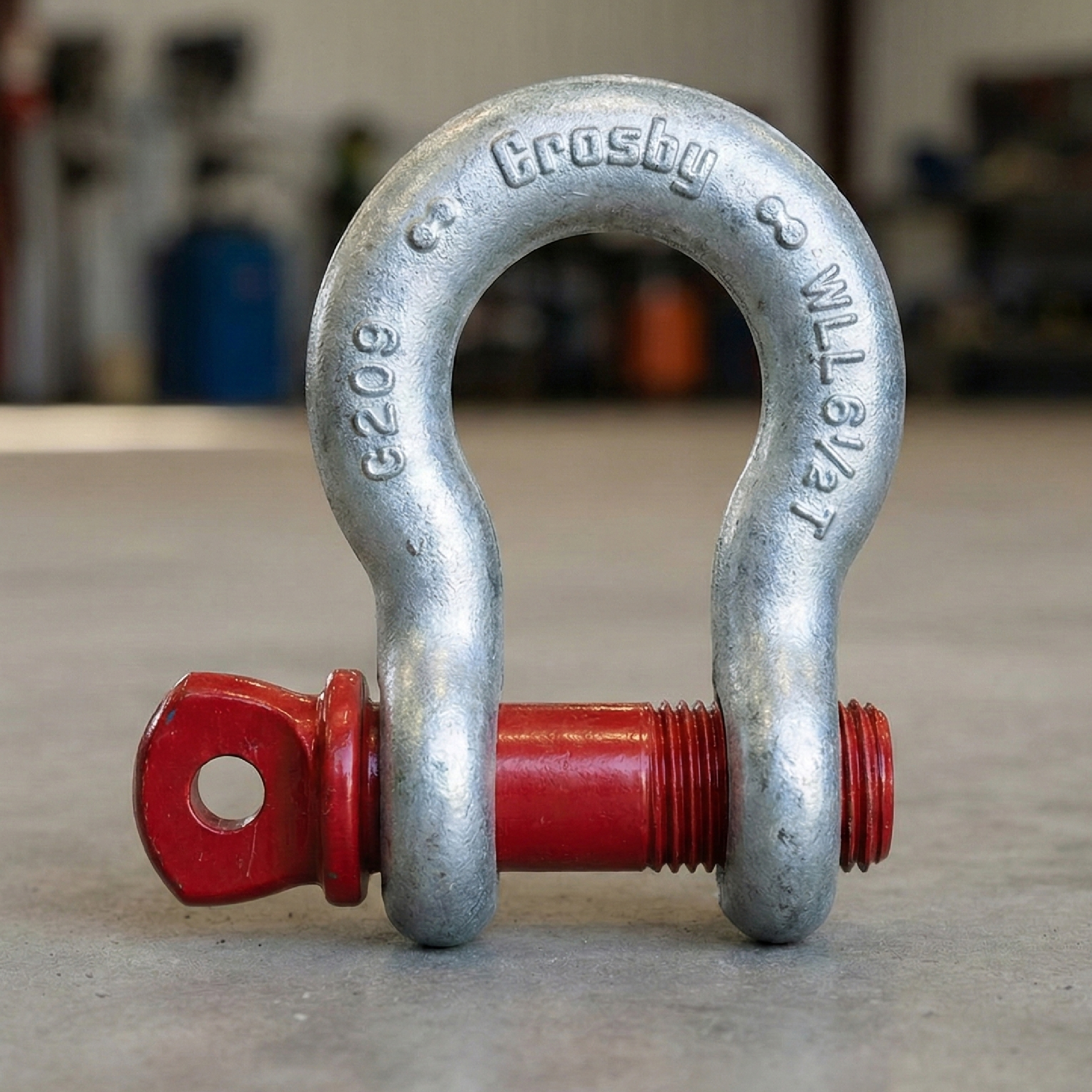 Crosby Shackle G209