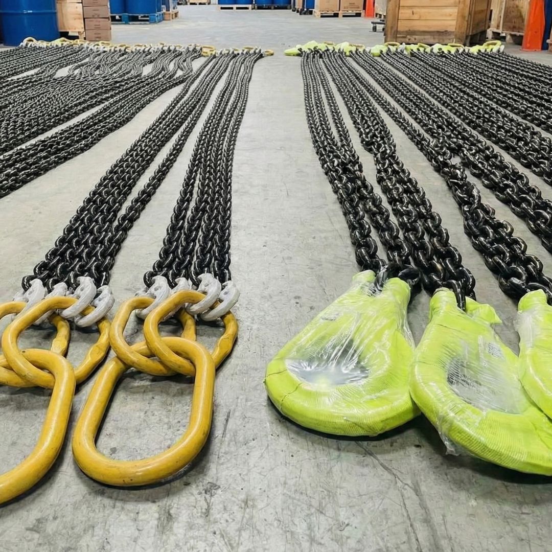 Grade 80 Chain Sling