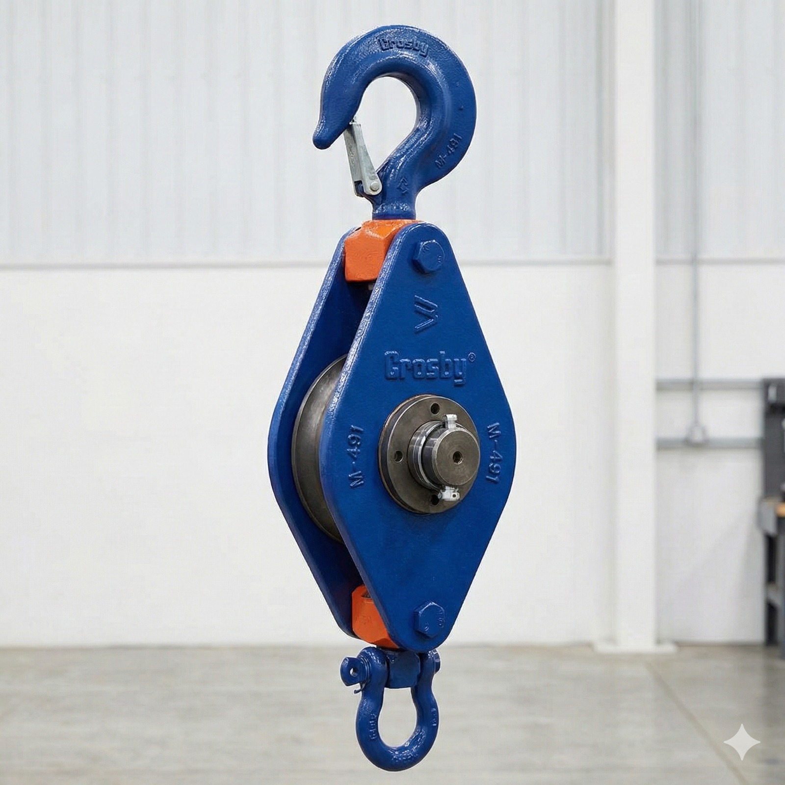Toyo Manual Chain Hoist (VS Series)