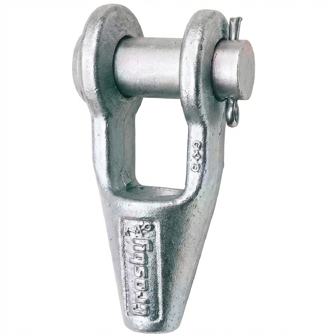 Crosby Open Spelter Sockets