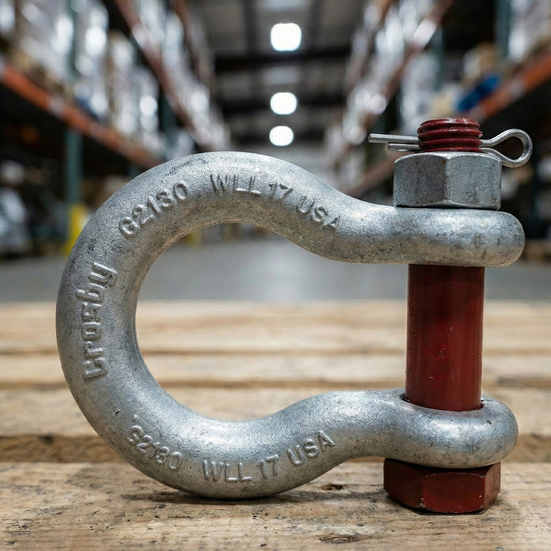 CROSBY SHACKLE G2130