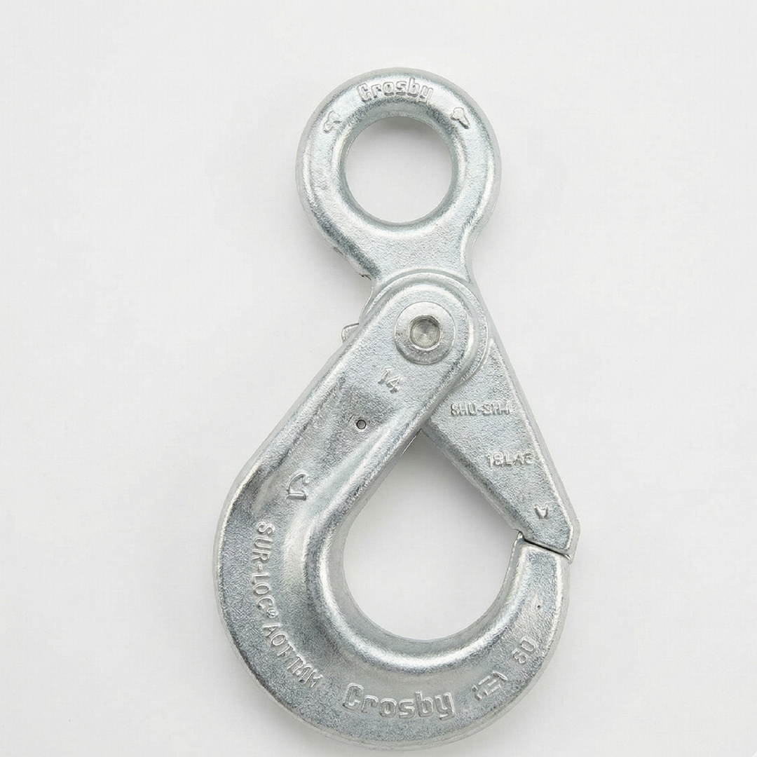 Crosby SHUR-LOC® Eye Hooks (S-1316)