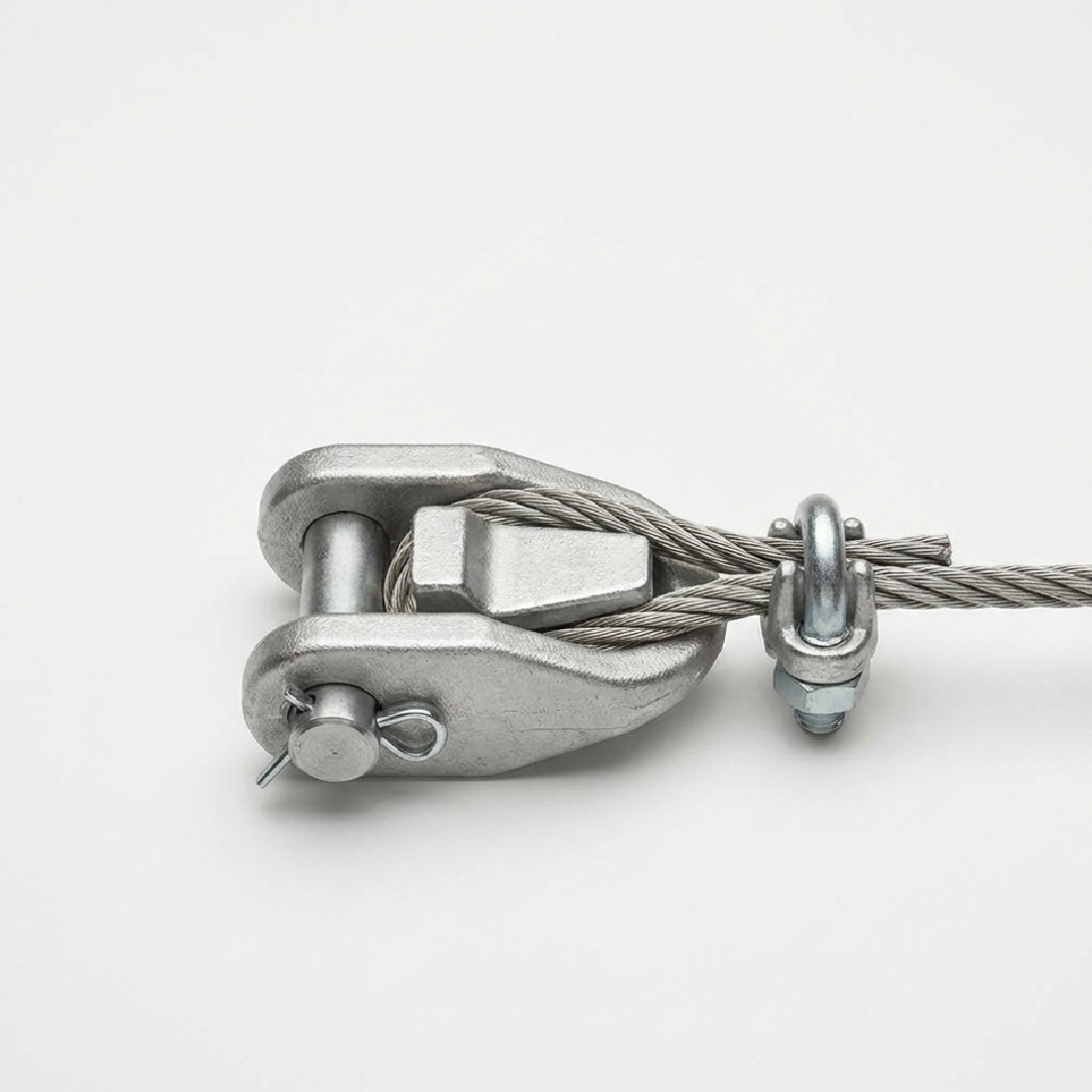 Crosby S-421T Wedge Sockets