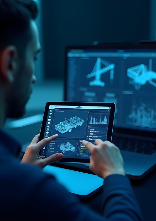 Digital Customer Platforms